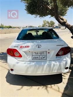 تۆیۆتا کۆرۆلا